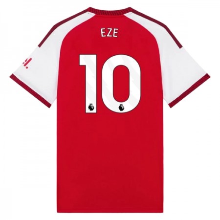 Arsenal Eze 10 Fodboldtrøjer Hjemme 2026-27 Kort ærmer