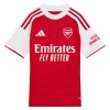 Arsenal Fodboldtrøjer Hjemme 2026-27 Kort ærmer