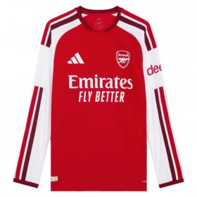Arsenal Fodboldtrøjer Hjemme 2026-27 Langærmet