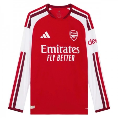 Arsenal Fodboldtrøjer Hjemme 2026-27 Langærmet