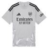 Arsenal Fodboldtrøjer Målmand Hjemme 2026-27 Kort ærmer