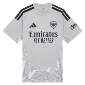 Arsenal Fodboldtrøjer Målmand Hjemme 2026-27 Kort ærmer