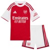Arsenal Odegaard 8 Fodboldtrøjer Børn Hjemme 2026-27 Kort ærmer