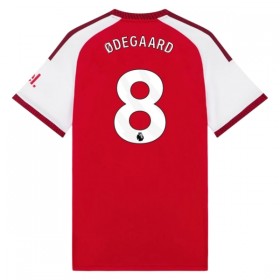 Arsenal Odegaard 8 Fodboldtrøjer Hjemme 2026-27 Kort ærmer