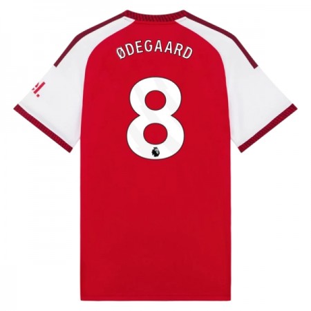 Arsenal Odegaard 8 Fodboldtrøjer Hjemme 2026-27 Kort ærmer