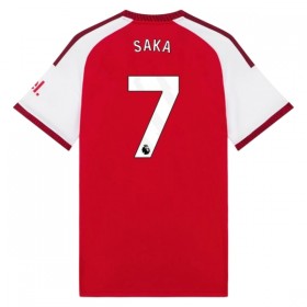Arsenal Saka 7 Fodboldtrøjer Hjemme 2026-27 Kort ærmer