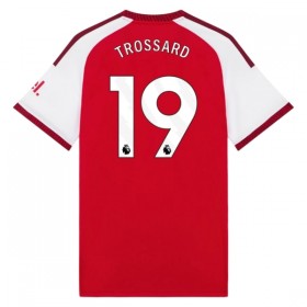 Arsenal Trossard 19 Fodboldtrøjer Hjemme 2026-27 Kort ærmer