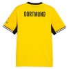 Borussia Dortmund Fodboldtrøjer Hjemme 2026-27 Kort ærmer