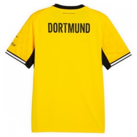Borussia Dortmund Fodboldtrøjer Hjemme 2026-27 Kort ærmer
