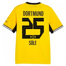 Borussia Dortmund Sule 25 Fodboldtrøjer Hjemme 2026-27 Kort ærmer