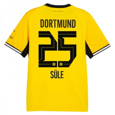 Borussia Dortmund Sule 25 Fodboldtrøjer Hjemme 2026-27 Kort ærmer