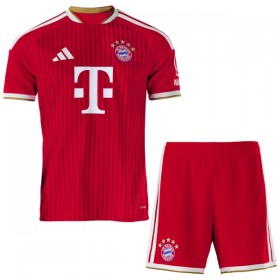 FC Bayern München Fodboldtrøjer Børn Hjemme 2026-27 Kort ærmer