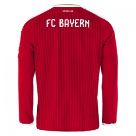 FC Bayern München Fodboldtrøjer Børn Hjemme 2026-27 Langærmet