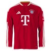 FC Bayern München Fodboldtrøjer Børn Hjemme 2026-27 Langærmet