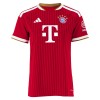 FC Bayern München Fodboldtrøjer Dame Hjemme 2026-27 Kort ærmer
