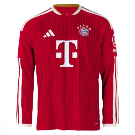 FC Bayern München Fodboldtrøjer Hjemme 2026-27 Langærmet