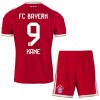 FC Bayern München Kane 9 Fodboldtrøjer Børn Hjemme 2026-27 Kort ærmer