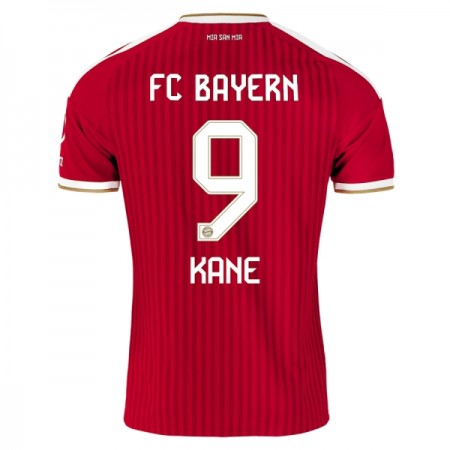 FC Bayern München Kane 9 Fodboldtrøjer Hjemme 2026-27 Kort ærmer