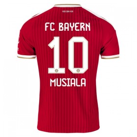 FC Bayern München Musiala 10 Fodboldtrøjer Hjemme 2026-27 Kort ærmer