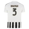 Juventus Bremer 3 Fodboldtrøjer Børn Hjemme 2026-27 Kort ærmer
