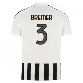 Juventus Bremer 3 Fodboldtrøjer Hjemme 2026-27 Kort ærmer
