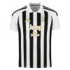 Juventus Bremer 3 Fodboldtrøjer Hjemme 2026-27 Kort ærmer