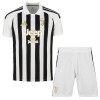 Juventus Fodboldtrøjer Børn Hjemme 2026-27 Kort ærmer