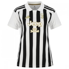 Juventus Fodboldtrøjer Dame Hjemme 2026-27 Kort ærmer
