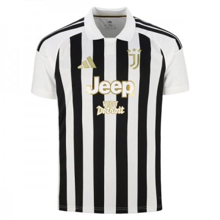 Juventus Fodboldtrøjer Hjemme 2026-27 Kort ærmer