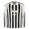 Juventus Fodboldtrøjer Hjemme 2026-27 Langærmet