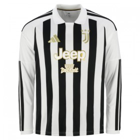 Juventus Fodboldtrøjer Hjemme 2026-27 Langærmet