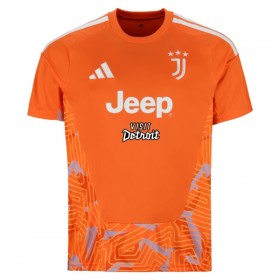 Juventus Fodboldtrøjer Målmand Hjemme 2026-27 Kort ærmer