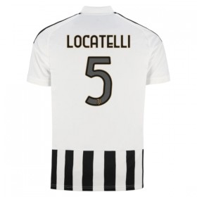 Juventus Locatelli 5 Fodboldtrøjer Hjemme 2026-27 Kort ærmer