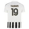 Juventus Thuram 9 Fodboldtrøjer Hjemme 2026-27 Kort ærmer