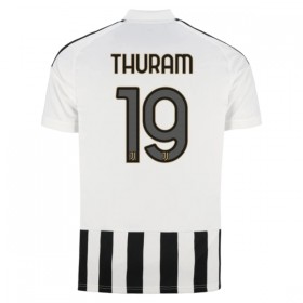 Juventus Thuram 9 Fodboldtrøjer Hjemme 2026-27 Kort ærmer