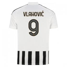 Juventus Vlahovic 9 Fodboldtrøjer Hjemme 2026-27 Kort ærmer