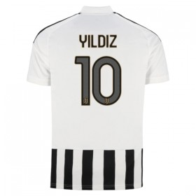 Juventus Yildiz 10 Fodboldtrøjer Hjemme 2026-27 Kort ærmer