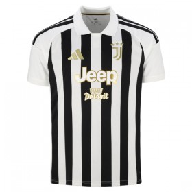 Juventus Yildiz 10 Fodboldtrøjer Hjemme 2026-27 Kort ærmer