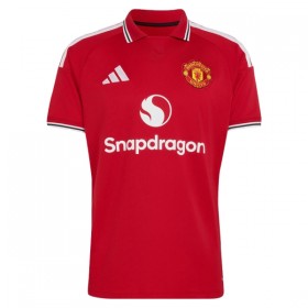 Manchester United Fodboldtrøjer Hjemme 2026-27 Kort ærmer