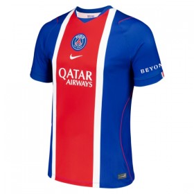 Paris Saint-Germain PSG O. Dembele 10 Fodboldtrøjer Børn Hjemme 2026-27 Kort ærmer