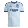 Ajax Amsterdam Fodboldtrøjer Tredje 2026-27 Kort ærmer