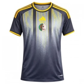 Algeriet Pre-Match Fodboldtrøjer VM 2026 Kort ærmer