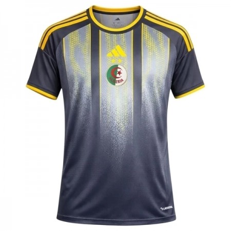 Algeriet Pre-Match Fodboldtrøjer VM 2026 Kort ærmer