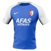 AZ Alkmaar Fodboldtrøjer Udebane 2026-27 Kort ærmer