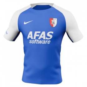 AZ Alkmaar Fodboldtrøjer Udebane 2026-27 Kort ærmer