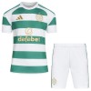 Celtic FC Fodboldtrøjer Børn Hjemme 2026-27 Kort ærmer
