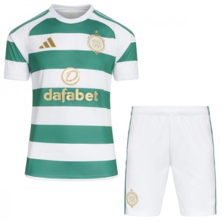 Celtic FC Fodboldtrøjer Børn Hjemme 2026-27 Kort ærmer