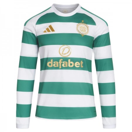 Celtic FC Fodboldtrøjer Hjemme 2026-27 Langærmet