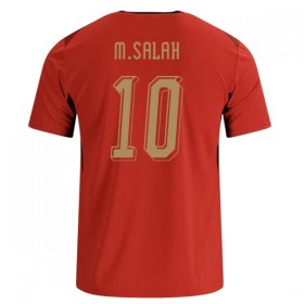 Egypten M. Salah 10 Fodboldtrøjer Hjemme VM 2026 Kort ærmer