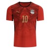 Egypten M. Salah 10 Fodboldtrøjer Hjemme VM 2026 Kort ærmer